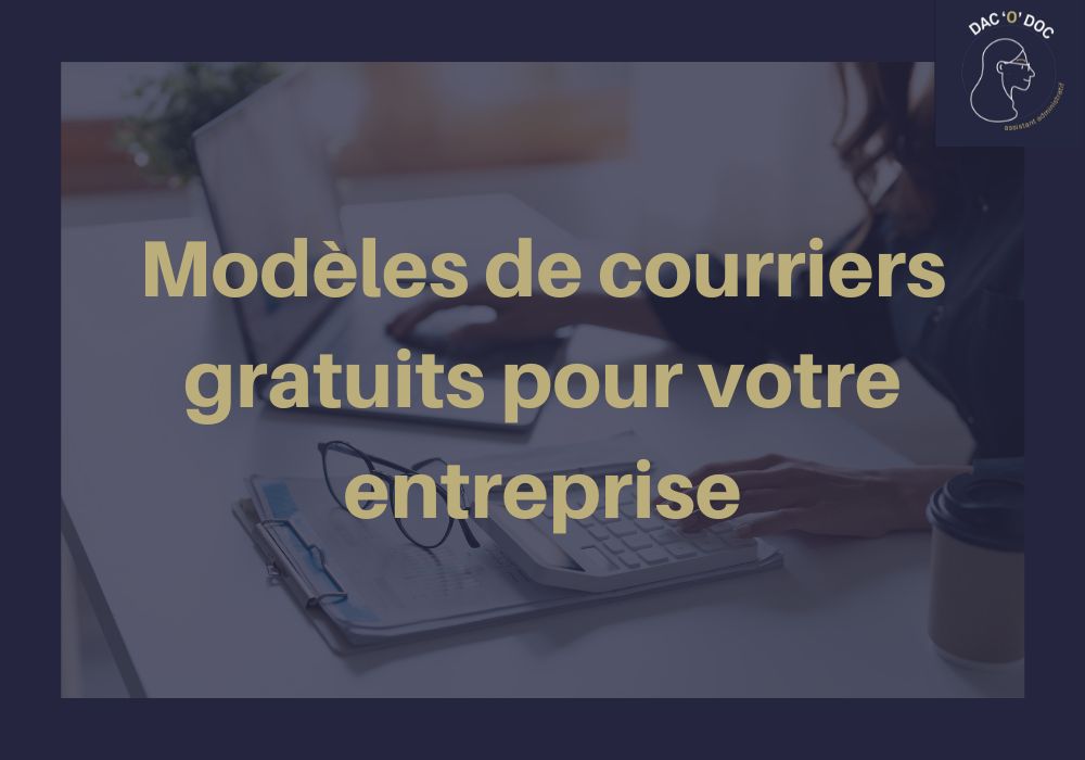 Lire la suite à propos de l’article Trouvez votre exemple de courrier professionnel gratuit