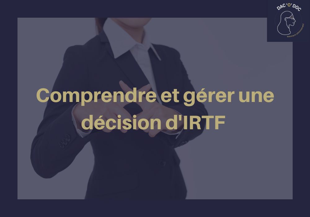 Lire la suite à propos de l’article SOS : L’interdiction de Retour sur le Territoire Français, Que Faire ?