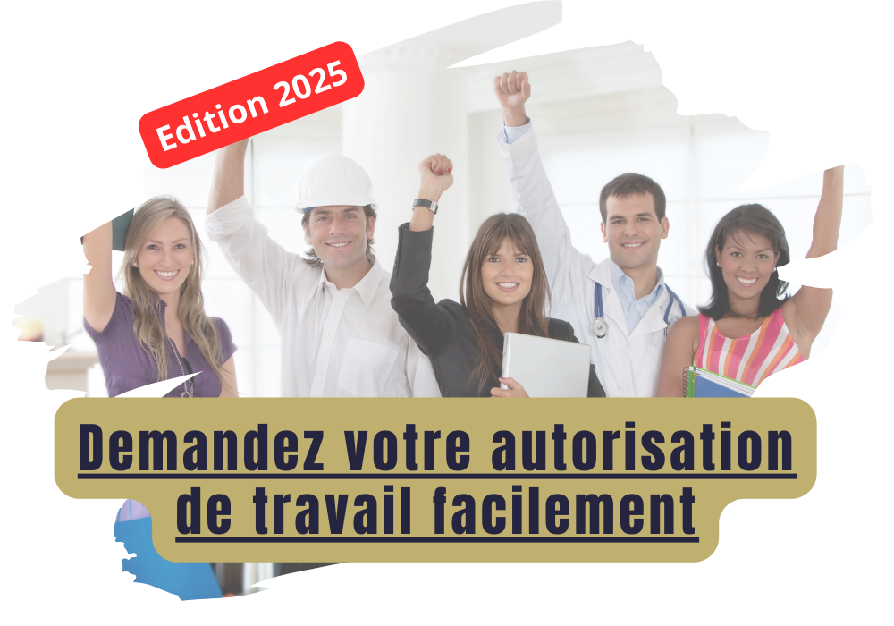 Lire la suite à propos de l’article Comment demander une autorisation de travail en France ? Guide complet 2025