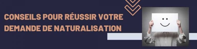 Découvrez tout ce que vous devez savoir sur l'entretien de naturalisation en France. Quelles sont les questions posées lors de cet entretien ? Comment se préparer efficacement ? Quels sont les pièges à éviter ? Notre article vous donne toutes les réponses pour réussir votre entretien de naturalisation. Ne laissez rien au hasard et soyez prêt à répondre aux questions du jury avec confiance et assurance. Suivez nos conseils pratiques pour mettre toutes les chances de votre côté et obtenir votre naturalisation en toute sérénité.