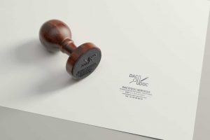 Anglophile : Notre partenaire communication a désigné ce modèle afin de mieux visualiser votre futur papier en tête professionnel 2023