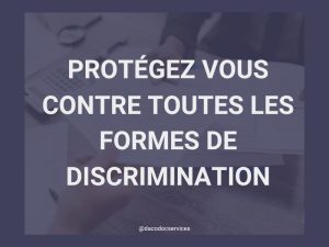 Lire la suite à propos de l’article Dévoiler les différentes formes de discrimination : Un regard profond sur cette réalité