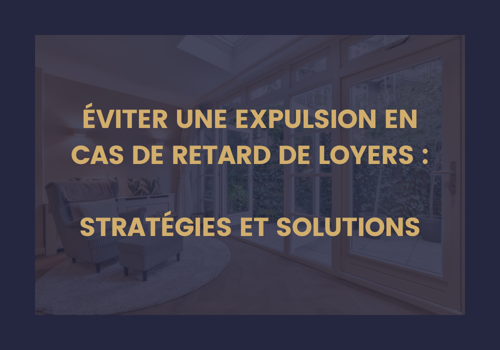 Lire la suite à propos de l’article Beaucoup Impayés de Loyer Que Faire pour éviter l’expulsion !