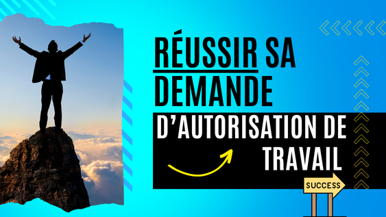 Lire la suite à propos de l’article Réussir sa Demande d’Autorisation de Travail pour un Salarié étranger
