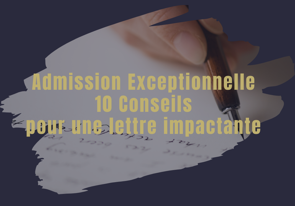 Lire la suite à propos de l’article 10 Conseils pour rédiger une lettre de motivation AES impactante