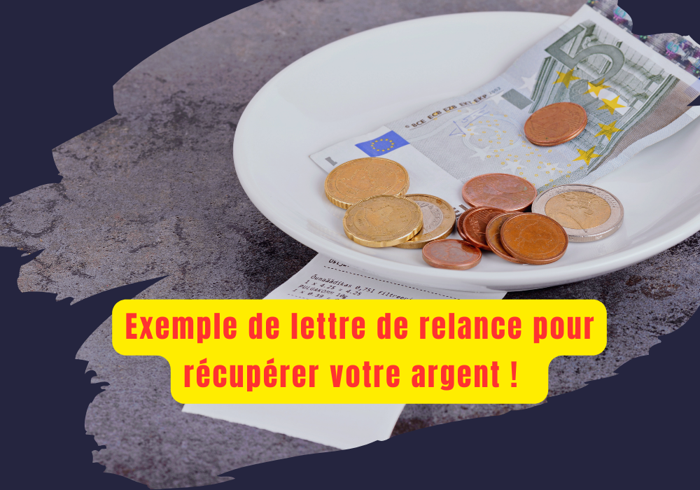 Lire la suite à propos de l’article Exemple de lettre de relance pour récupérer vos créances rapidement