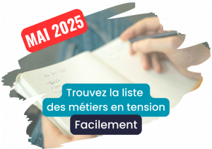 Lire la suite à propos de l’article Trouvez votre métier dans la liste des métiers en tension 2025 par région