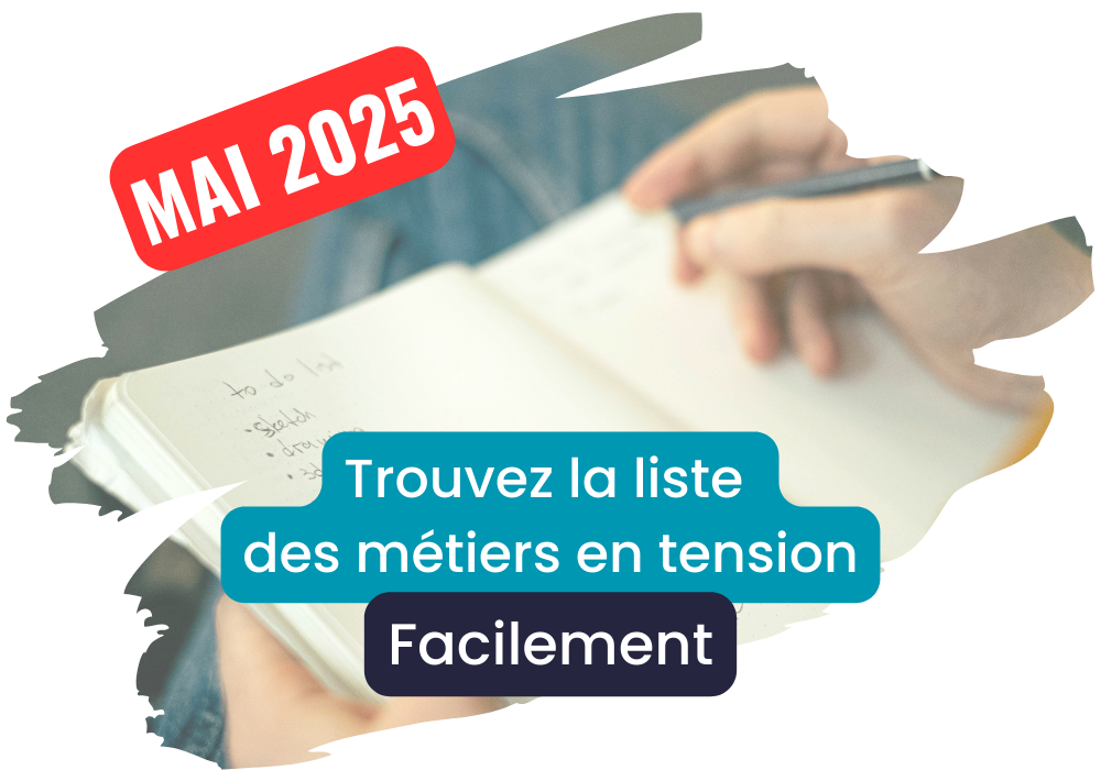 Lire la suite à propos de l’article Trouvez votre métier dans la liste des métiers en tension 2025 par région