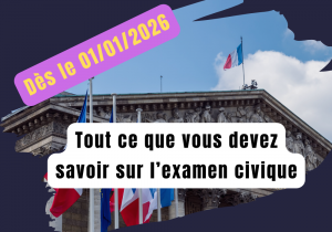 Lire la suite à propos de l’article Tout ce que vous devez savoir sur l’examen civique 2026