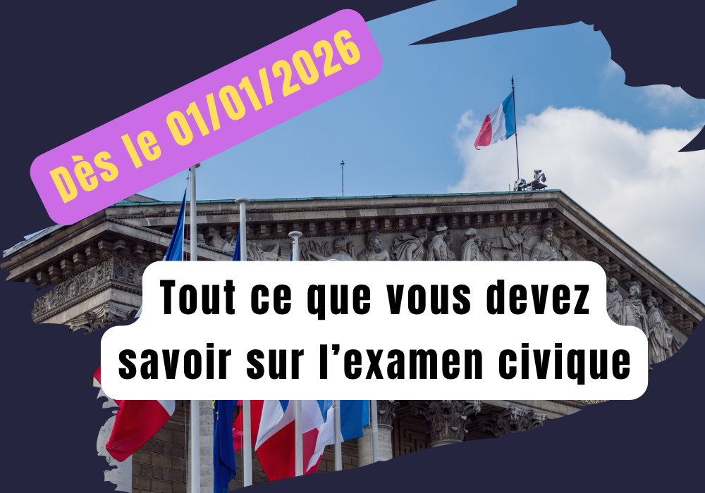 You are currently viewing Tout ce que vous devez savoir sur l&rsquo;examen civique 2026